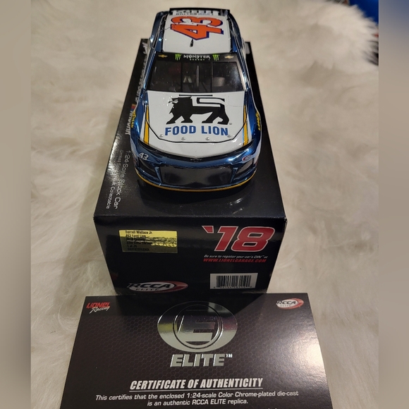 Nascar Diecast - Rare - Picture 3 of 4